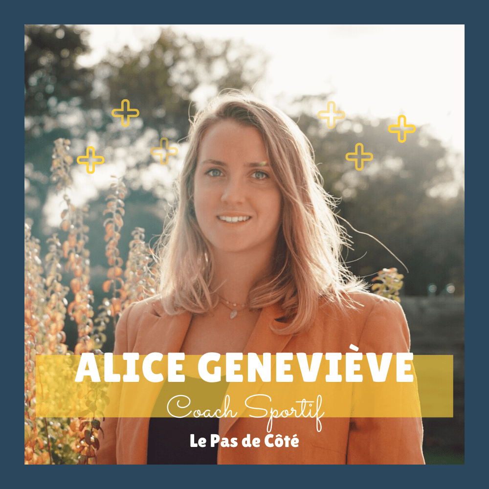 Alice GENEVIEVE