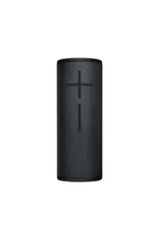 Enceinte noir boom 3 , son à 360 degré, anti choc et waterproof