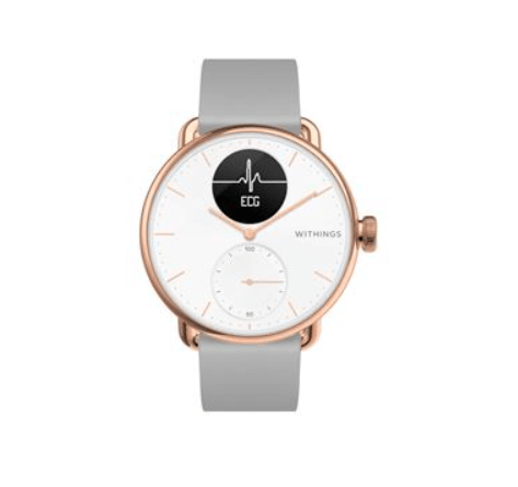 Montre connectée pour les sportifs