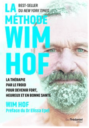 couverture du livre de wim hof