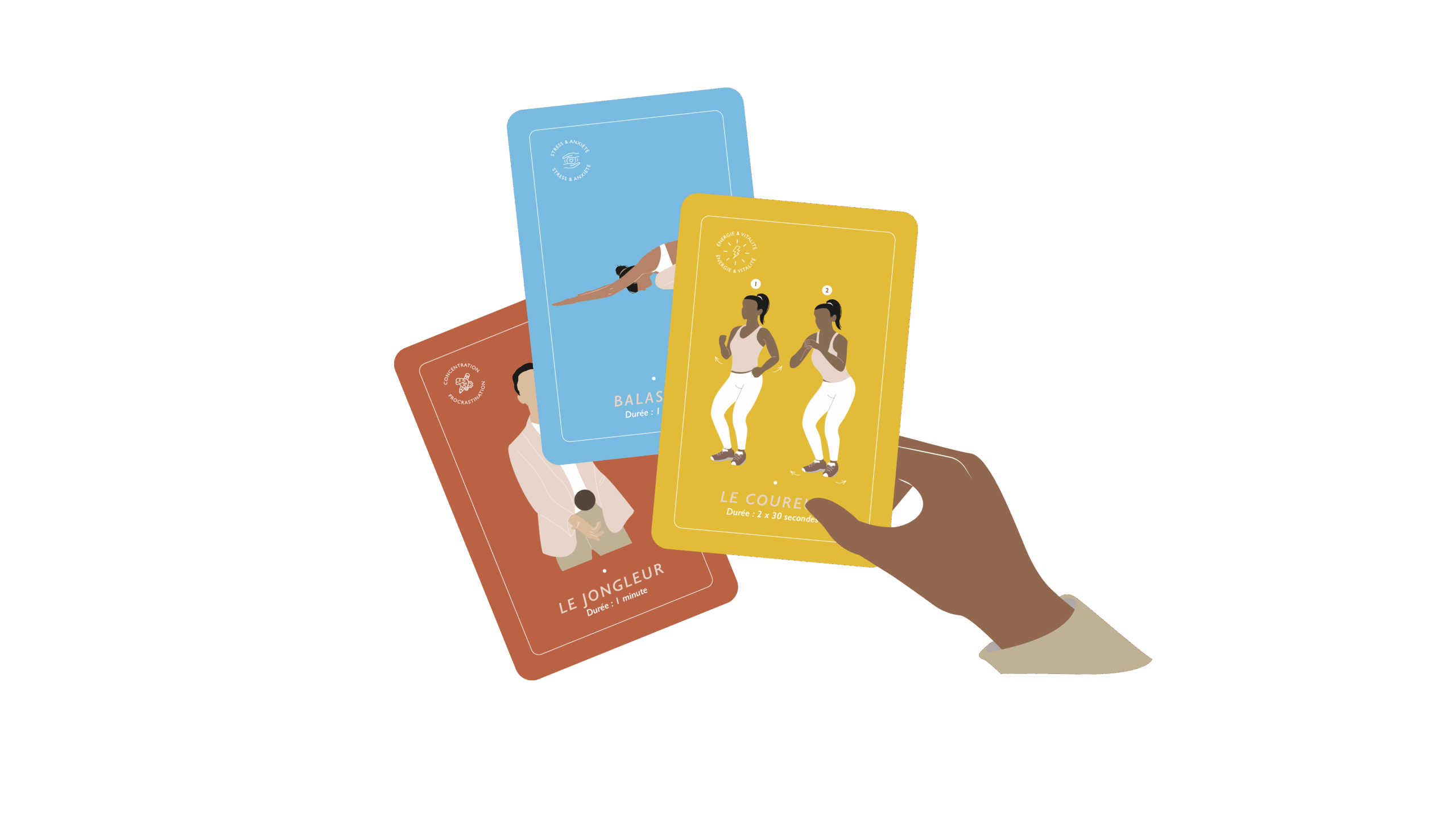 Jeu de cartes Alyve – Image 2