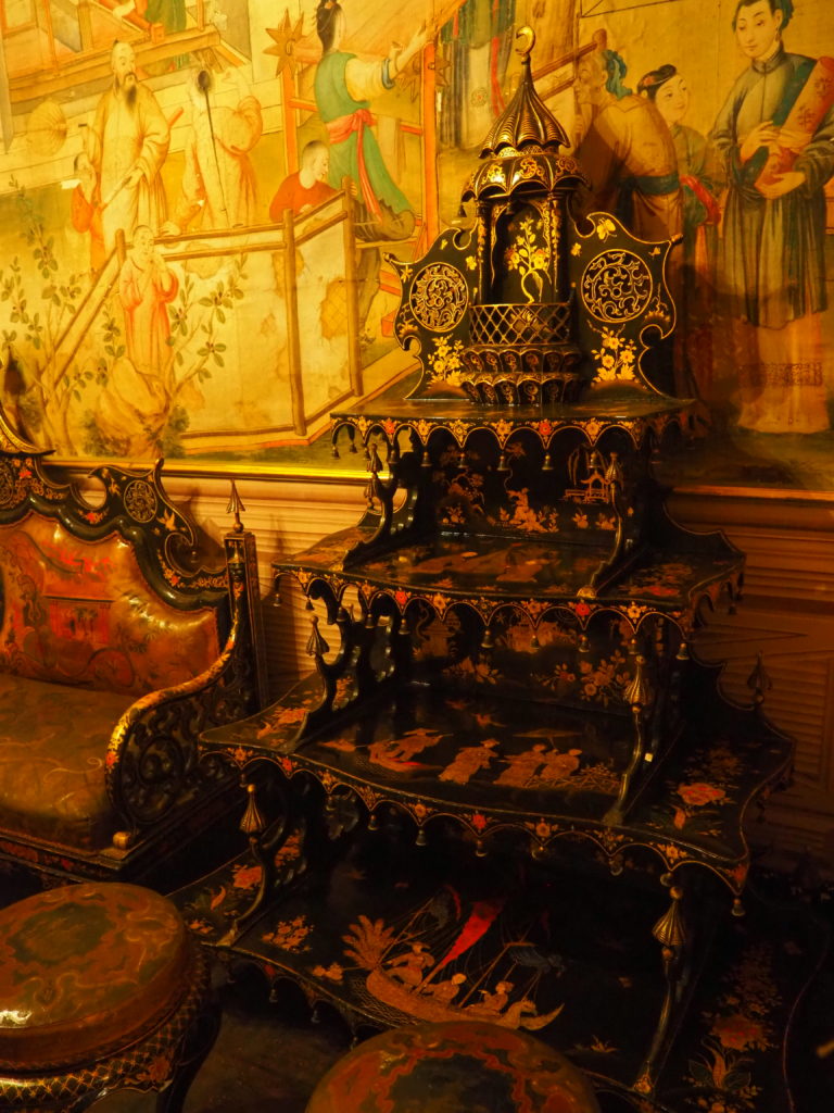 Vacance en sicile, palerme, palais mirto