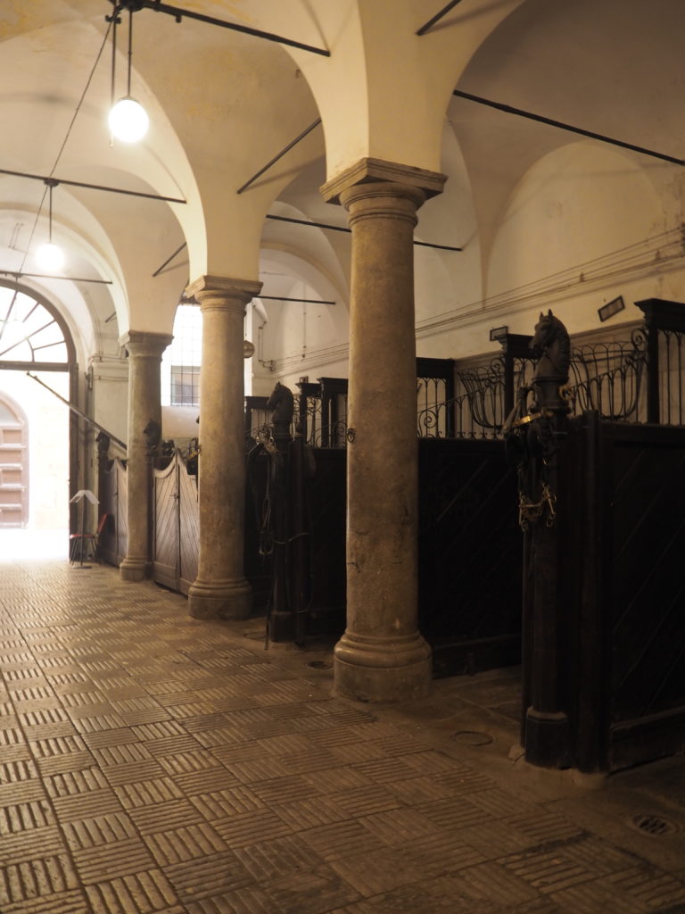 Vacance en sicile, palerme, palais mirto