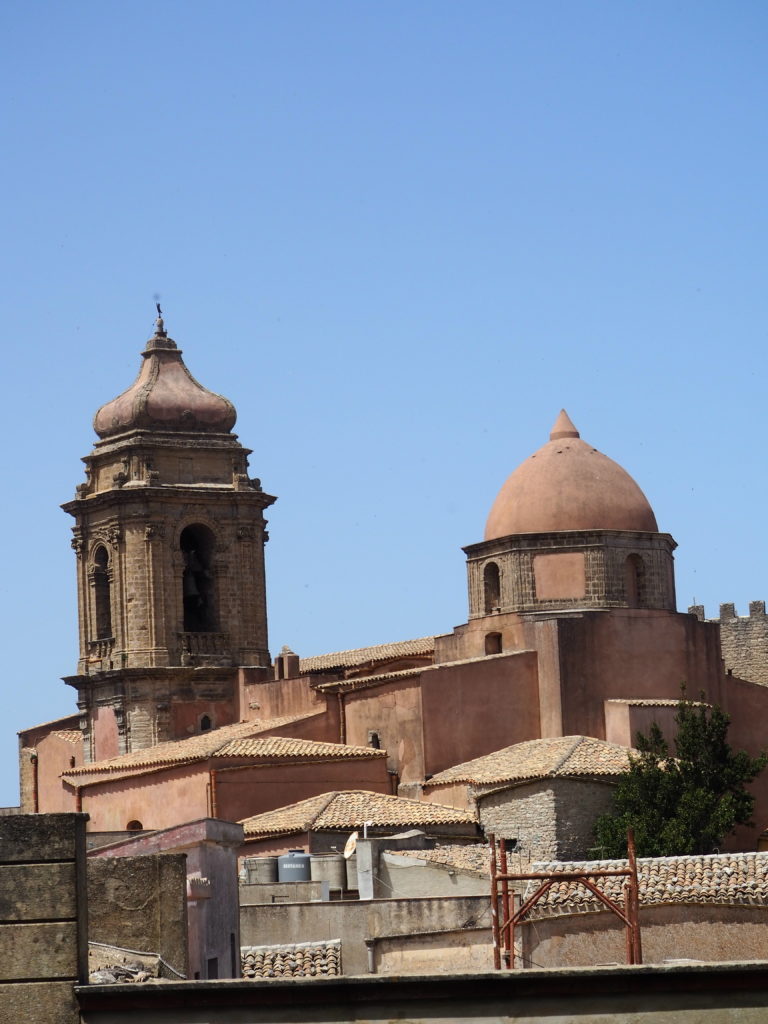 Vacance en sicile, trapani, village Erice