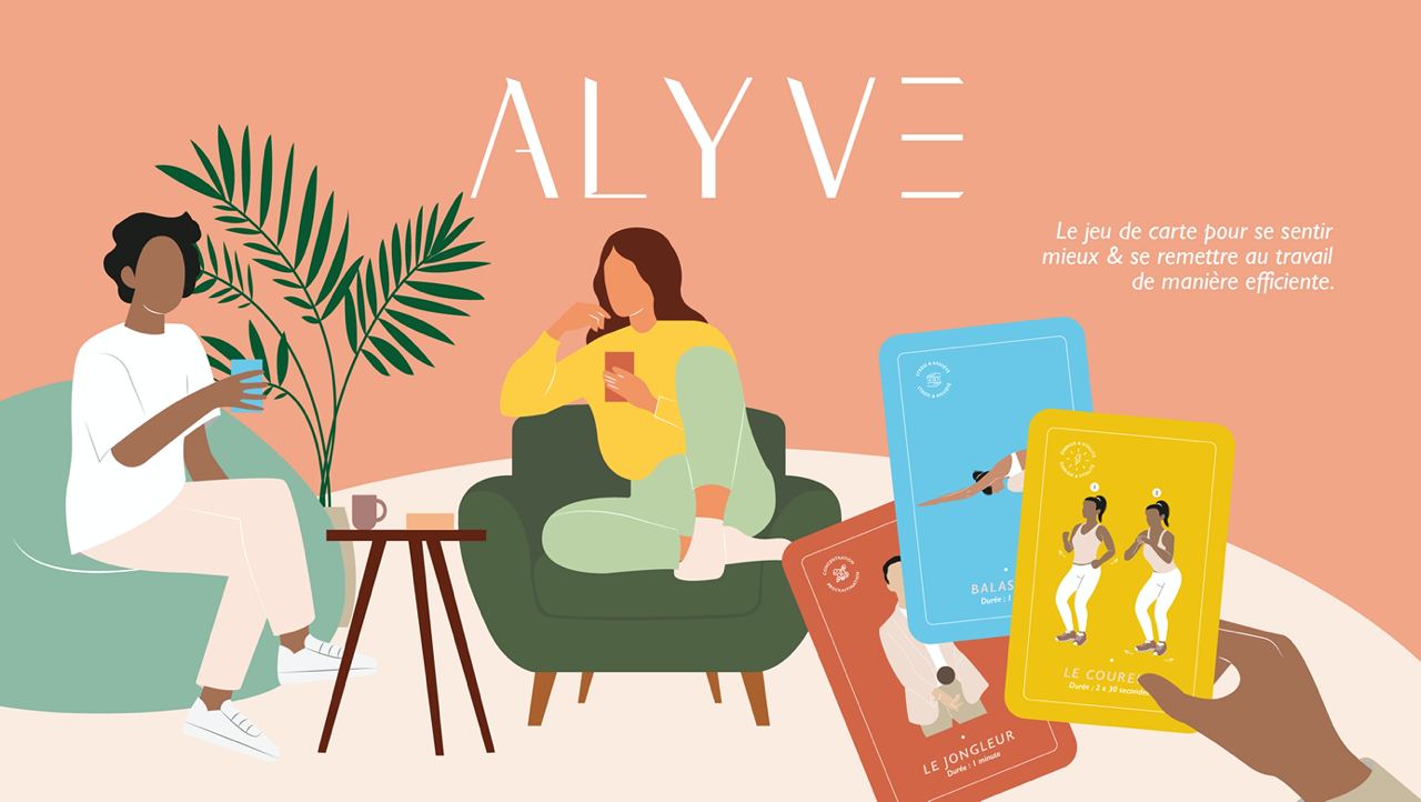 Jeu de cartes Alyve – Image 3