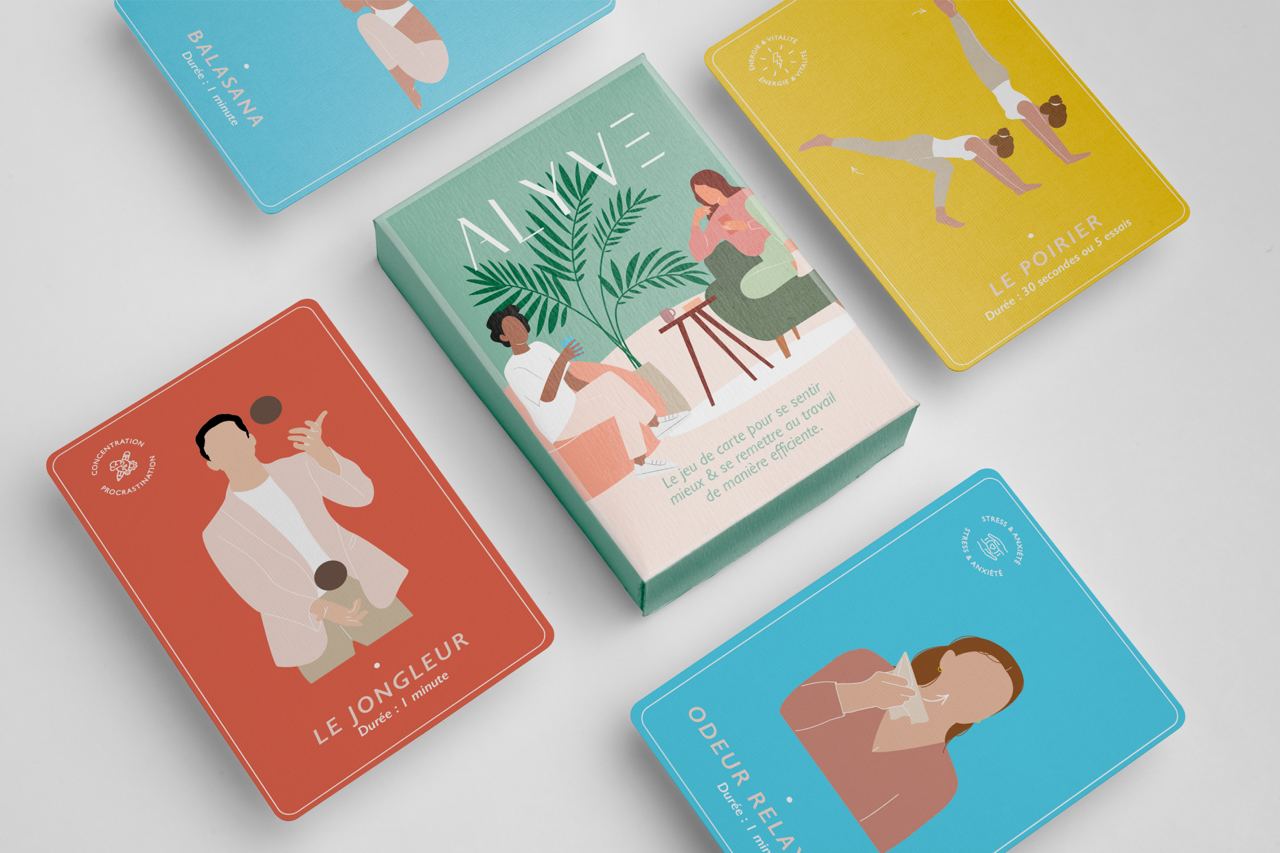 Jeu de cartes Alyve – Image 4